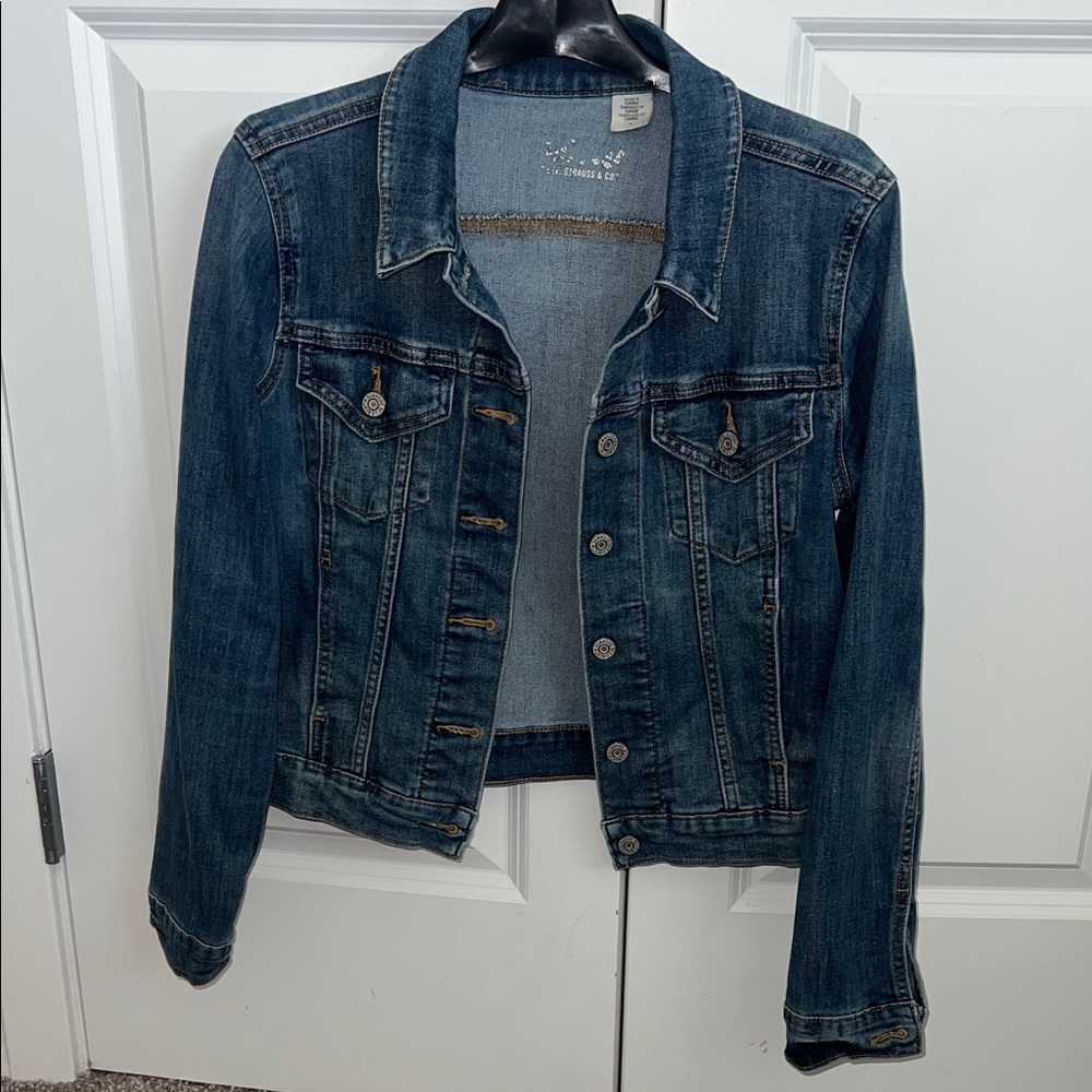 Levi Strauss & Co. Denim Jacket